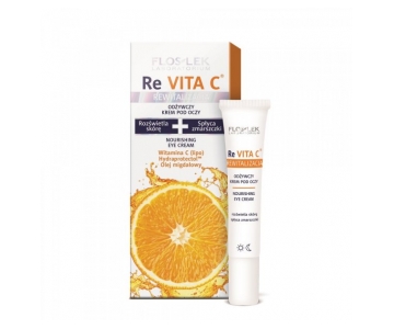 ReVITA C Ultra Revitalizer hranilna krema za okoli oči