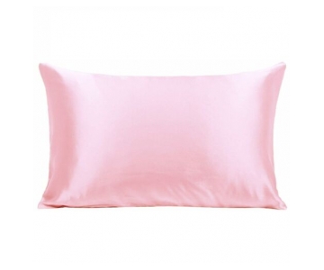 Satin PillowCase satenasta prevleka za blazino (roza)