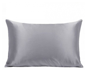 Satin PillowCase satenasta prevleka za blazino (srebrna)