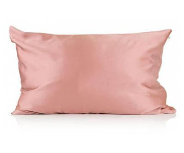 Satin PillowCase satenasta prevleka za blazino (temnejša roza)