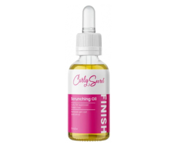 Curly Secret Scrunching Oil olje za lase