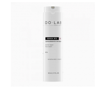 IDO LAB Sensa B12 Barrier Repair krema za podporo povrhnjici
