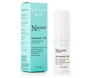 Next LEVEL serum z 10 % hialuronsko kislino