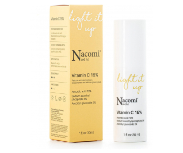 Next LEVEL serum s 15 % vitaminom C