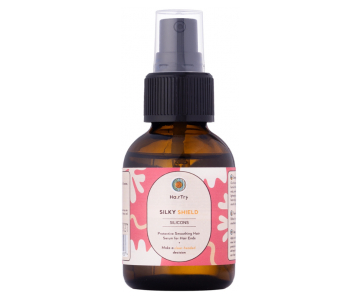 HairTry Silky Shield zaščitni silikonski serum za konice
