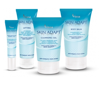 Skin Adapt gel za umivanje obraza