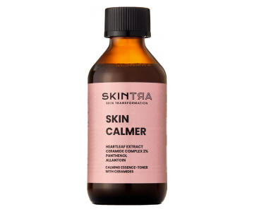 SkinTRA Skin Calmer Essence pomirjujoči tonik s ceramidi