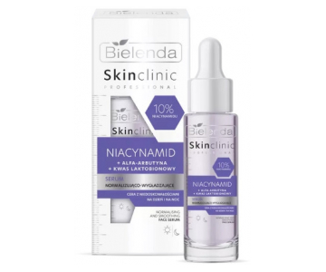 Skin Clinic Professional Niacinamide serum z 10 % niacinamida