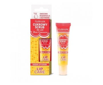 Sugar Lip Scrub sladkorni piling za ustnice (Sladkorni piling za ustnice - hruška in grozdje)