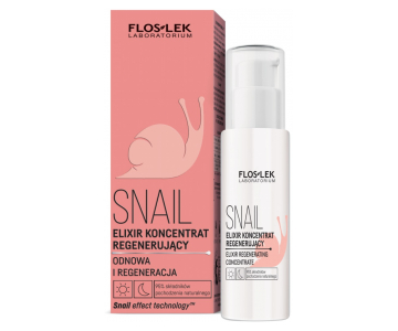 Snail Elixir koncentriran regenerativni serum