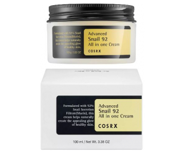 COSRX Advanced Snail Mucin 92 All in One Cream vlažilna krema