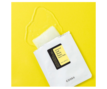 COSRX Advanced Snail Mucin Power Essence Sheet maska