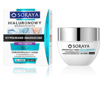 Hyaluronic Micro-Injection 60+ vlažilna krema s hialuronsko kislino
