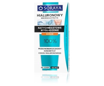 Hyaluronic Micro-Injection serum s hialuronsko kislino