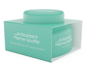 Nacomi Anti-Wrinkle Antioxidant Marine Souffle vlažilna krema