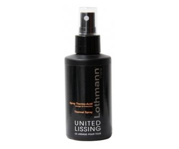 Lothmann United Lissing Thermal Spray za zaščito las ob sušenju in oblikovanju
