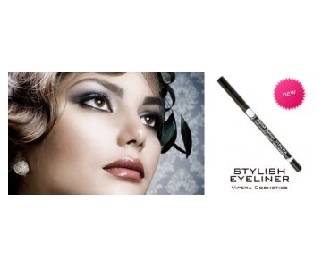 Vipera Stylish Eyeliner svinčnik za oči