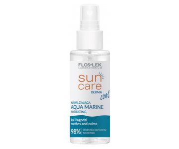 Sun Care Derma Cool Hydrating Aqua Marine tonik v spreju