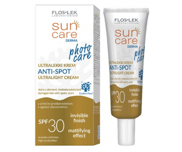 Sun Care Derma Photo Care Anti-Spot Ultralight krema SPF 30