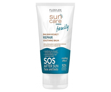 Sun Care Derma Family SOS After Sun losjon za po sončenju