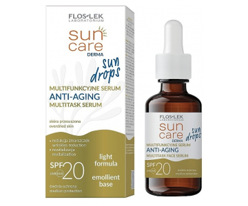 Sun Care Derma Anti-Aging Sun Drops serum SPF 20