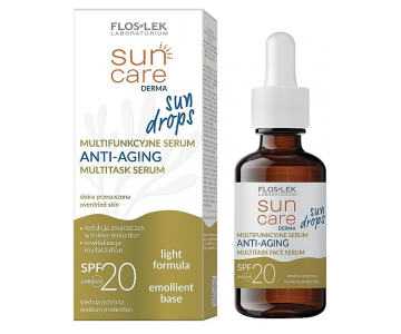 Sun Care Derma Anti-Aging Sun Drops serum SPF 20