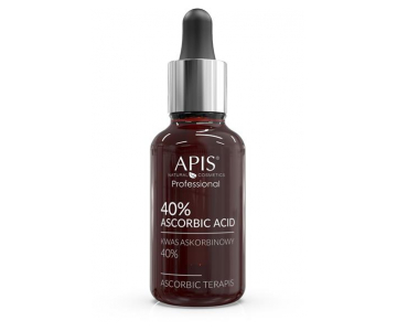 Apis Professional Ascorbic terApis 40 % askorbinska kislina