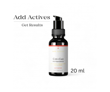 Add Actives C20 + C60 Tetraforce Activator