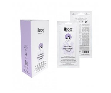 Ikoo Infusions Thermal Wrap maska za lase (Detox and Balance)