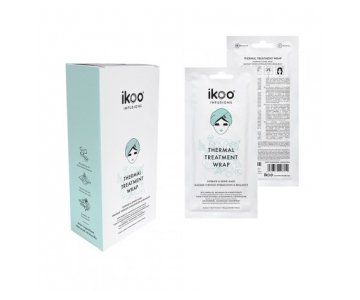 Ikoo Infusions Thermal Wrap maska za lase (Hydrate and Shine)