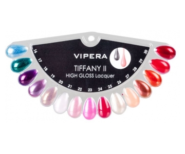 Vipera Tiffany high gloss lak za nohte