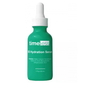 Timeless Skin Care Vitamin B5 Hydration serum
