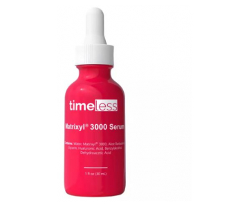 Timeless Skin Care Matrixyl 3000 serum