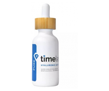 Timeless Skin Care Pure 100% Hyaluronic Acid serum