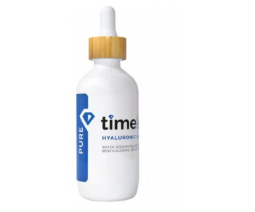 Timeless Skin Care Pure 100% Hyaluronic Acid serum