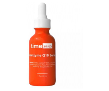 Timeless Skin Care Coenzyme Q10 serum