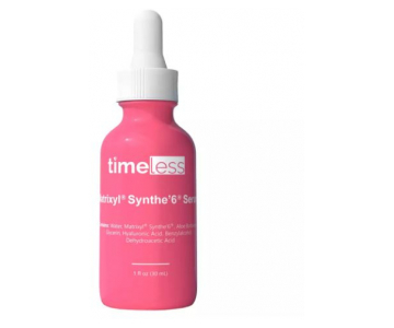 Timeless Skin Care Matrixyl Synthe '6 serum