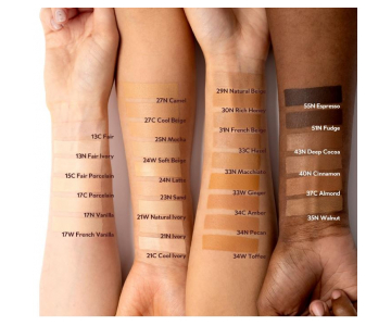 TIRTIR Mask Fit Red Cushion Foundation puder SPF 40 PA++