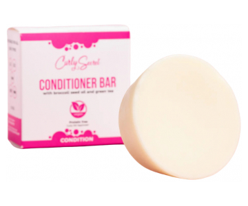 Curly Secret Conditioner Bar trdi balzam za lase