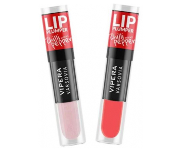 Vipera Varsovia Lip Plumper lipglos za polnejše ustnice