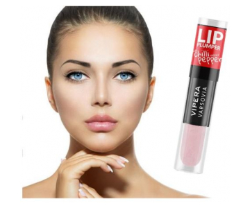 Vipera Varsovia Lip Plumper lipglos za polnejše ustnice