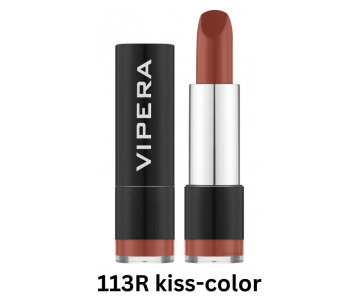 Vipera Lipstick Elite Matt šminka za ustnice z mat učinkom