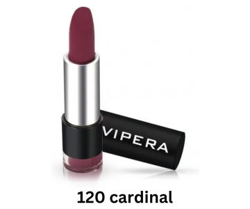 Vipera Lipstick Elite Matt šminka za ustnice z mat učinkom