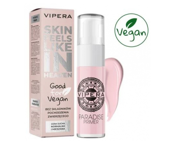 Vipera Paradise Moisturizing Primer podlaga za čudovito polt