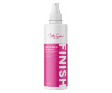 Curly Secret Volume Boost Hair sprej za večji volumen las