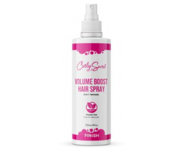 Curly Secret Volume Boost Hair sprej za večji volumen las