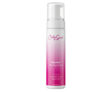 Curly Secret Volume+ Styling Foam pena za lase