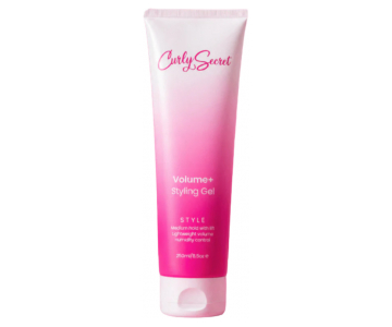 Curly Secret Volume+ Styling Gel za skodrane lase