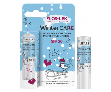 Winter Care zimski zaščitni paket za obraz