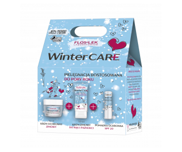 Winter Care zimski zaščitni paket za obraz